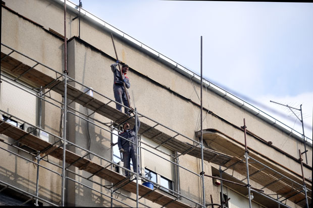 Милиони за обнову фасаде: Многобројне зграде зреле за спољашњу обнову, станари углавном незаинтересовани
